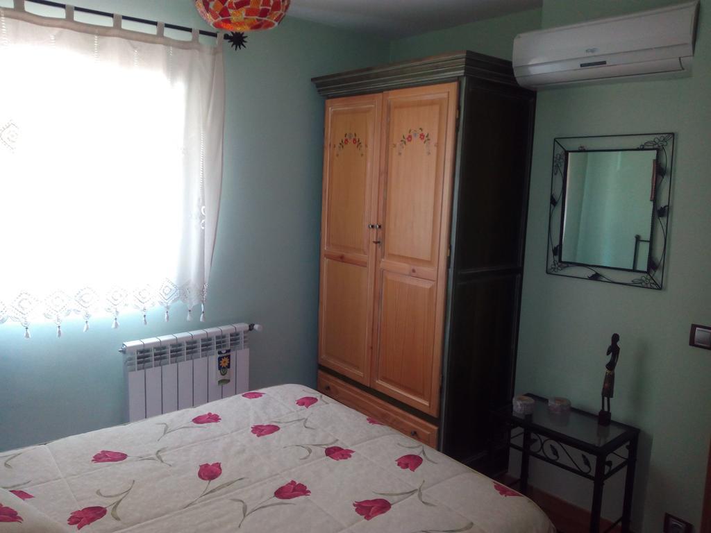 Casa Hortensia Cazorla Phòng bức ảnh