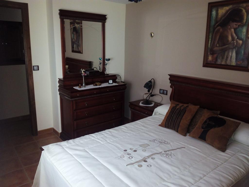 Casa Hortensia Cazorla Phòng bức ảnh