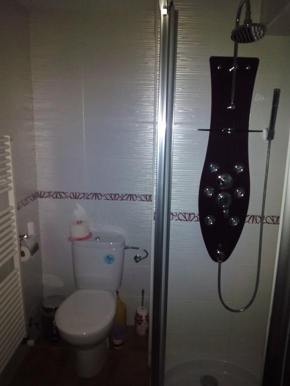 Casa Hortensia Cazorla Phòng bức ảnh
