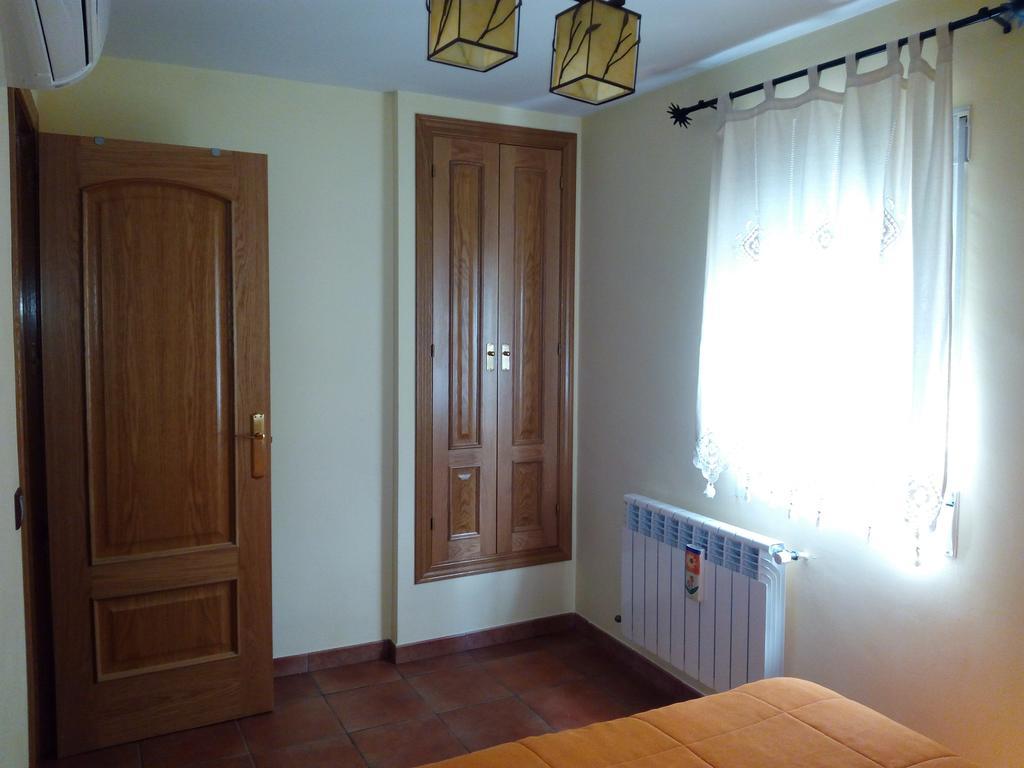 Casa Hortensia Cazorla Ngoại thất bức ảnh