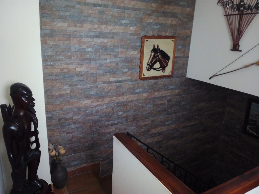 Casa Hortensia Cazorla Ngoại thất bức ảnh